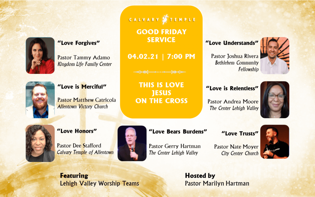 Good Friday Service – This is Love