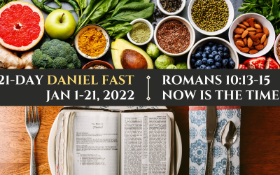 Calvary Temple’s Yearly Corporate Daniel Fast