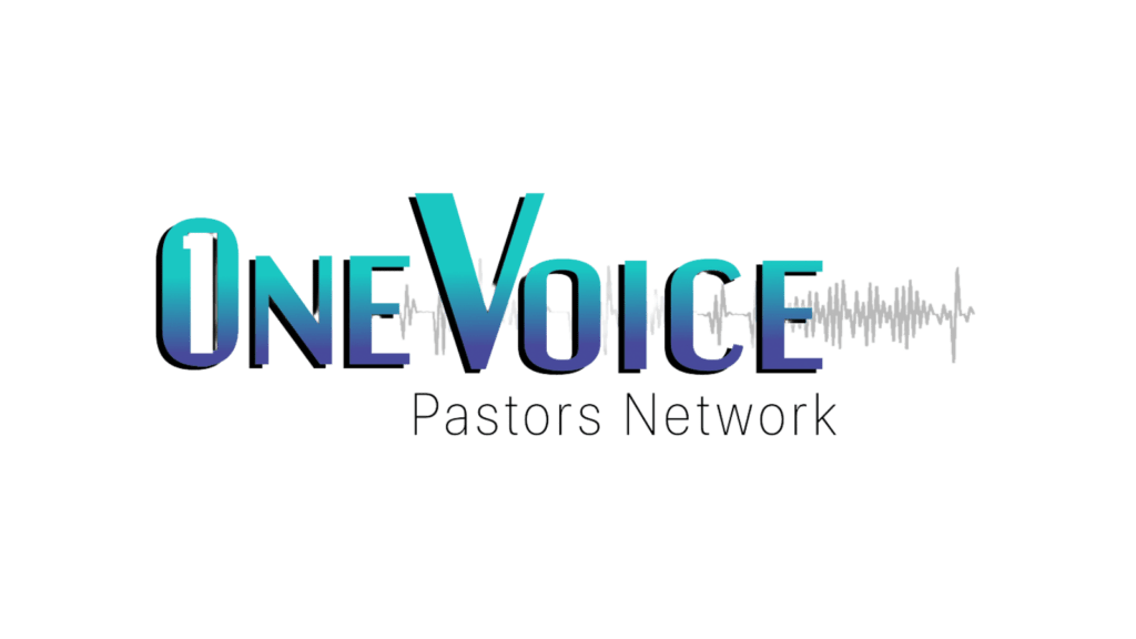 One Voice Pastors Network Logo