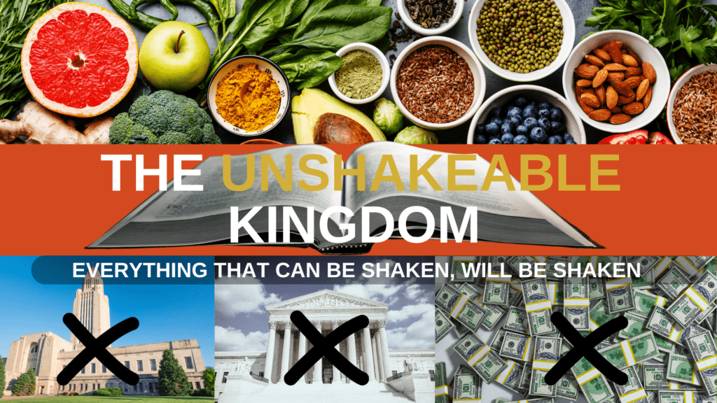 Daniel Fast Meditation Scriptures