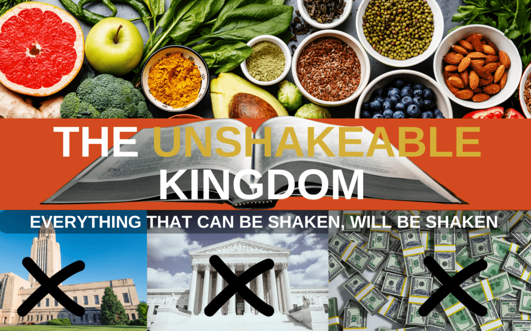 Daniel Fast Meditation Scripture | Jan. 19, 2024