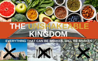 Daniel Fast Meditation Scripture | Jan. 19, 2024