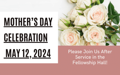 Register for Mother’s Day