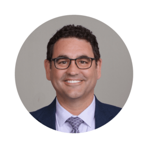 Pastor Brian O'Donnell