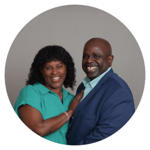 Pastor Ray and First Lady Arnett