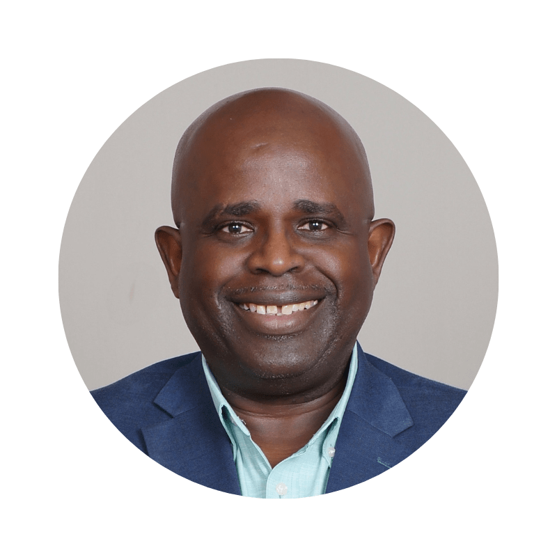 Pastor Ray and First Lady Arnett