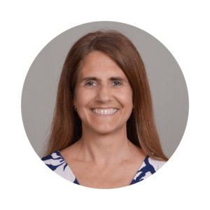 Pastor Robin O'Donnell