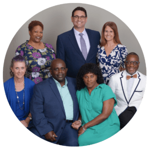 Pastors and First Lady2 Pastors and First Lady