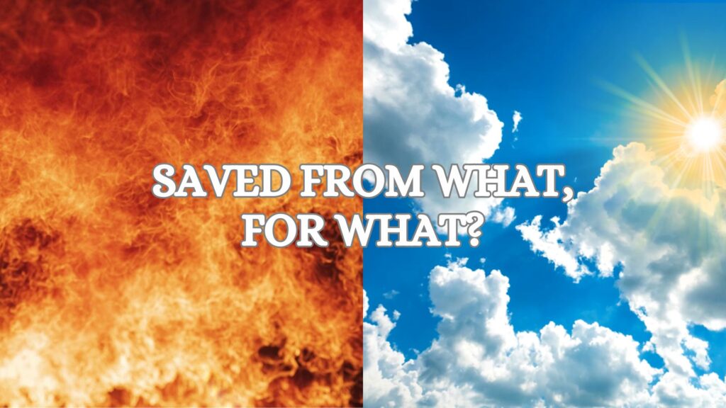 Part 12: Nailed to the Cross: Cancelling the Curse