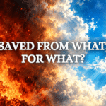 Saved From What, For What? Series header image