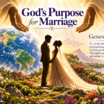 God's Purpose for Marriage header image